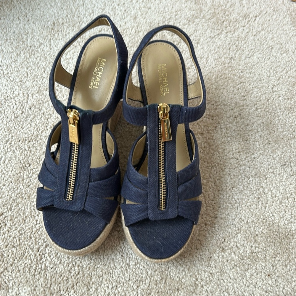 Michael Kors wedges
